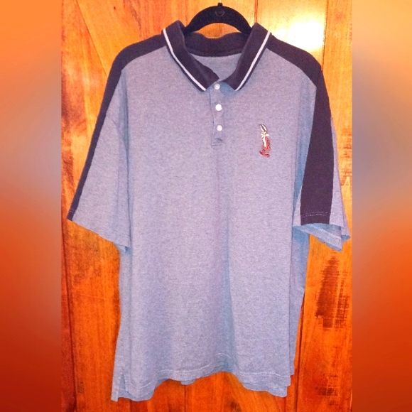 ✨ COLLECTABLE ✨ Wiley E. Coyote Men's Dress Shirt 🐺 - Picture 1 of 6